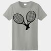 Women's Ultra Cotton ® 100% US Cotton T Shirt Thumbnail