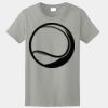 Women's Ultra Cotton ® 100% US Cotton T Shirt Thumbnail