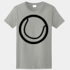 Women's Ultra Cotton ® 100% US Cotton T Shirt Thumbnail