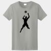 Women's Ultra Cotton ® 100% US Cotton T Shirt Thumbnail