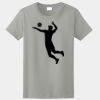 Women's Ultra Cotton ® 100% US Cotton T Shirt Thumbnail