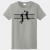 Women's Ultra Cotton ® 100% US Cotton T Shirt Thumbnail