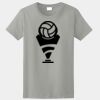 Women's Ultra Cotton ® 100% US Cotton T Shirt Thumbnail