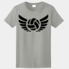 Women's Ultra Cotton ® 100% US Cotton T Shirt Thumbnail