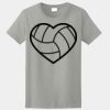 Women's Ultra Cotton ® 100% US Cotton T Shirt Thumbnail