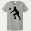 Women's Ultra Cotton ® 100% US Cotton T Shirt Thumbnail