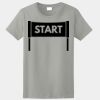 Women's Ultra Cotton ® 100% US Cotton T Shirt Thumbnail