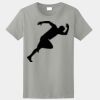 Women's Ultra Cotton ® 100% US Cotton T Shirt Thumbnail