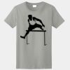 Women's Ultra Cotton ® 100% US Cotton T Shirt Thumbnail