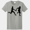 Women's Ultra Cotton ® 100% US Cotton T Shirt Thumbnail