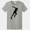 Women's Ultra Cotton ® 100% US Cotton T Shirt Thumbnail