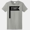 Women's Ultra Cotton ® 100% US Cotton T Shirt Thumbnail