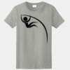 Women's Ultra Cotton ® 100% US Cotton T Shirt Thumbnail