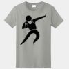 Women's Ultra Cotton ® 100% US Cotton T Shirt Thumbnail