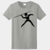 Women's Ultra Cotton ® 100% US Cotton T Shirt Thumbnail