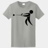 Women's Ultra Cotton ® 100% US Cotton T Shirt Thumbnail