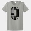 Women's Ultra Cotton ® 100% US Cotton T Shirt Thumbnail