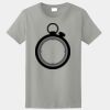 Women's Ultra Cotton ® 100% US Cotton T Shirt Thumbnail