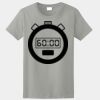 Women's Ultra Cotton ® 100% US Cotton T Shirt Thumbnail