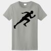 Women's Ultra Cotton ® 100% US Cotton T Shirt Thumbnail