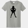 Women's Ultra Cotton ® 100% US Cotton T Shirt Thumbnail