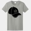 Women's Ultra Cotton ® 100% US Cotton T Shirt Thumbnail