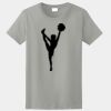 Women's Ultra Cotton ® 100% US Cotton T Shirt Thumbnail