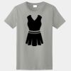 Women's Ultra Cotton ® 100% US Cotton T Shirt Thumbnail