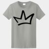 Women's Ultra Cotton ® 100% US Cotton T Shirt Thumbnail