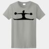 Women's Ultra Cotton ® 100% US Cotton T Shirt Thumbnail
