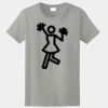Women's Ultra Cotton ® 100% US Cotton T Shirt Thumbnail