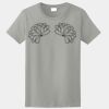 Women's Ultra Cotton ® 100% US Cotton T Shirt Thumbnail