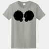 Women's Ultra Cotton ® 100% US Cotton T Shirt Thumbnail