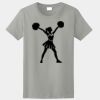 Women's Ultra Cotton ® 100% US Cotton T Shirt Thumbnail