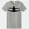 Women's Ultra Cotton ® 100% US Cotton T Shirt Thumbnail