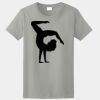 Women's Ultra Cotton ® 100% US Cotton T Shirt Thumbnail