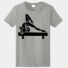 Women's Ultra Cotton ® 100% US Cotton T Shirt Thumbnail