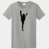Women's Ultra Cotton ® 100% US Cotton T Shirt Thumbnail