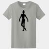 Women's Ultra Cotton ® 100% US Cotton T Shirt Thumbnail