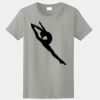 Women's Ultra Cotton ® 100% US Cotton T Shirt Thumbnail