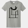 Women's Ultra Cotton ® 100% US Cotton T Shirt Thumbnail