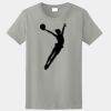 Women's Ultra Cotton ® 100% US Cotton T Shirt Thumbnail