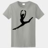 Women's Ultra Cotton ® 100% US Cotton T Shirt Thumbnail