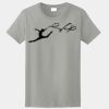 Women's Ultra Cotton ® 100% US Cotton T Shirt Thumbnail