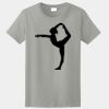 Women's Ultra Cotton ® 100% US Cotton T Shirt Thumbnail