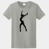 Women's Ultra Cotton ® 100% US Cotton T Shirt Thumbnail