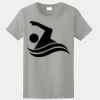 Women's Ultra Cotton ® 100% US Cotton T Shirt Thumbnail
