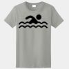 Women's Ultra Cotton ® 100% US Cotton T Shirt Thumbnail