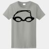 Women's Ultra Cotton ® 100% US Cotton T Shirt Thumbnail