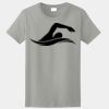 Women's Ultra Cotton ® 100% US Cotton T Shirt Thumbnail